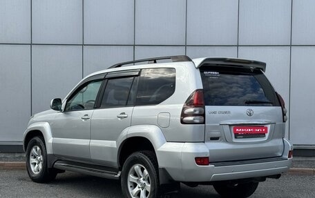 Toyota Land Cruiser Prado 120 рестайлинг, 2008 год, 2 050 000 рублей, 2 фотография