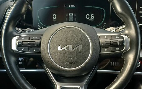 KIA Sportage IV рестайлинг, 2023 год, 3 249 000 рублей, 13 фотография