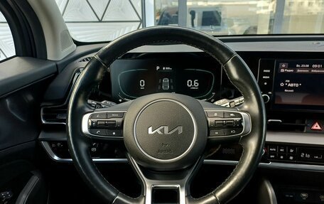 KIA Sportage IV рестайлинг, 2023 год, 3 249 000 рублей, 12 фотография