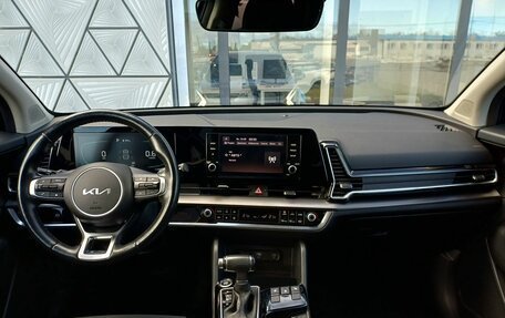 KIA Sportage IV рестайлинг, 2023 год, 3 249 000 рублей, 11 фотография