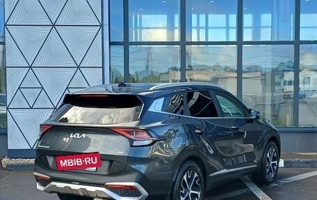 KIA Sportage IV рестайлинг, 2023 год, 3 249 000 рублей, 5 фотография