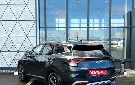 KIA Sportage IV рестайлинг, 2023 год, 3 249 000 рублей, 7 фотография