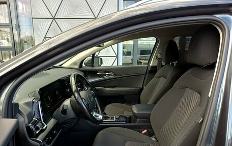 KIA Sportage IV рестайлинг, 2023 год, 3 249 000 рублей, 22 фотография