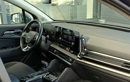 KIA Sportage IV рестайлинг, 2023 год, 3 249 000 рублей, 28 фотография