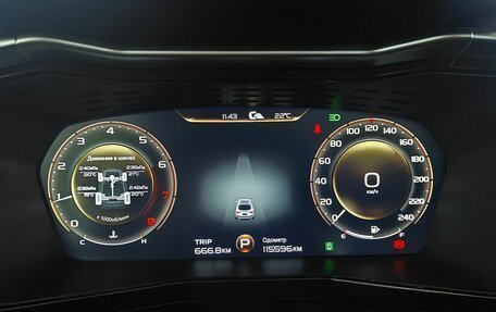 Geely Tugella FY11, 2021 год, 2 350 000 рублей, 12 фотография