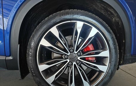 Geely Tugella FY11, 2021 год, 2 350 000 рублей, 20 фотография
