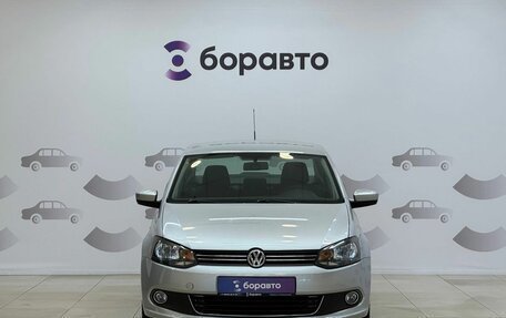 Volkswagen Polo VI (EU Market), 2012 год, 950 000 рублей, 2 фотография