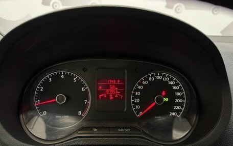 Volkswagen Polo VI (EU Market), 2012 год, 950 000 рублей, 12 фотография