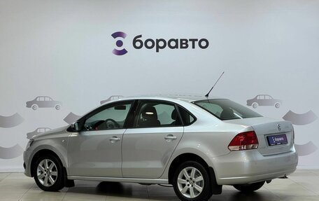 Volkswagen Polo VI (EU Market), 2012 год, 950 000 рублей, 6 фотография