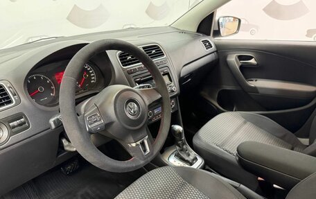 Volkswagen Polo VI (EU Market), 2012 год, 950 000 рублей, 9 фотография