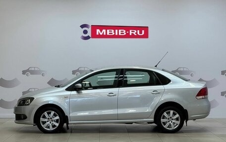 Volkswagen Polo VI (EU Market), 2012 год, 950 000 рублей, 7 фотография