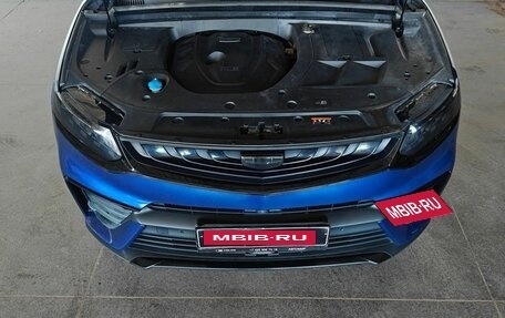 Geely Tugella FY11, 2021 год, 2 350 000 рублей, 19 фотография