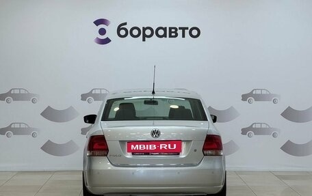 Volkswagen Polo VI (EU Market), 2012 год, 950 000 рублей, 5 фотография