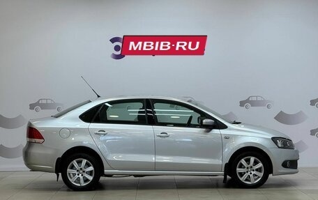 Volkswagen Polo VI (EU Market), 2012 год, 950 000 рублей, 8 фотография