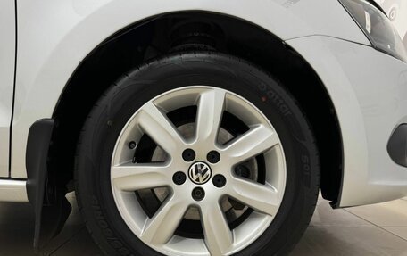 Volkswagen Polo VI (EU Market), 2012 год, 950 000 рублей, 17 фотография
