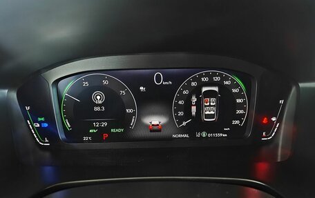 Honda CR-V, 2025 год, 4 585 000 рублей, 12 фотография