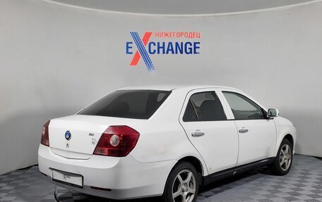 Geely MK I рестайлинг, 2013 год, 189 000 рублей, 3 фотография