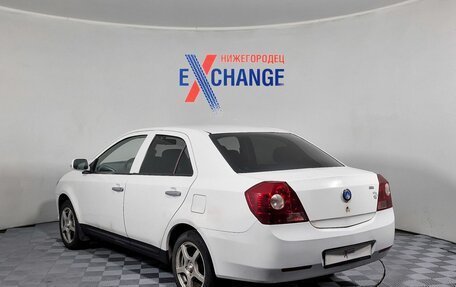 Geely MK I рестайлинг, 2013 год, 189 000 рублей, 4 фотография