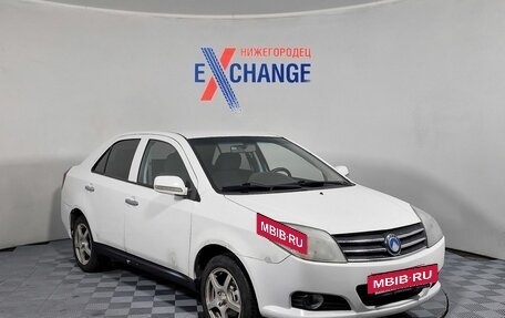 Geely MK I рестайлинг, 2013 год, 189 000 рублей, 2 фотография