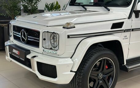Mercedes-Benz G-Класс AMG, 2014 год, 6 390 000 рублей, 7 фотография
