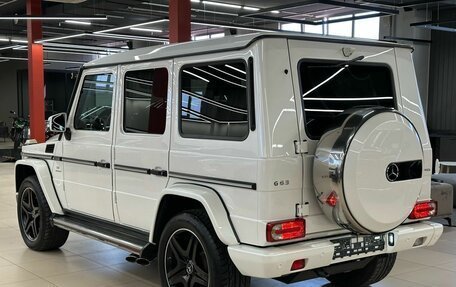 Mercedes-Benz G-Класс AMG, 2014 год, 6 390 000 рублей, 4 фотография