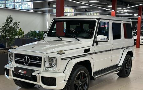 Mercedes-Benz G-Класс AMG, 2014 год, 6 390 000 рублей, 6 фотография