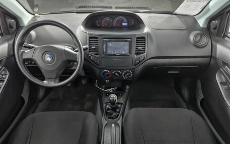 Geely MK I рестайлинг, 2013 год, 189 000 рублей, 9 фотография