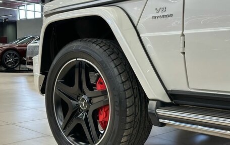 Mercedes-Benz G-Класс AMG, 2014 год, 6 390 000 рублей, 9 фотография