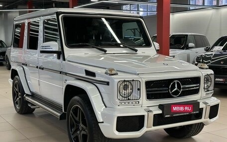 Mercedes-Benz G-Класс AMG, 2014 год, 6 390 000 рублей, 3 фотография