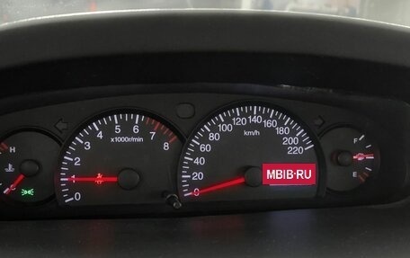 Geely MK I рестайлинг, 2013 год, 189 000 рублей, 14 фотография
