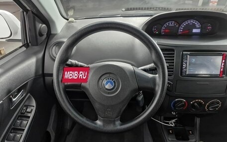 Geely MK I рестайлинг, 2013 год, 189 000 рублей, 13 фотография