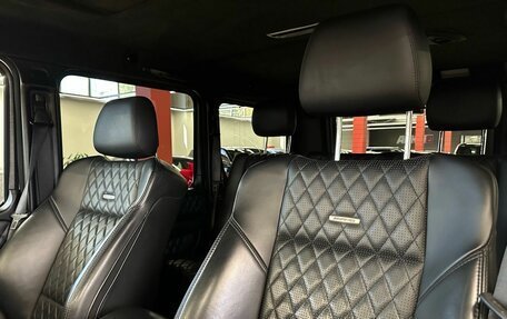 Mercedes-Benz G-Класс AMG, 2014 год, 6 390 000 рублей, 13 фотография