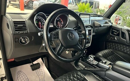 Mercedes-Benz G-Класс AMG, 2014 год, 6 390 000 рублей, 14 фотография