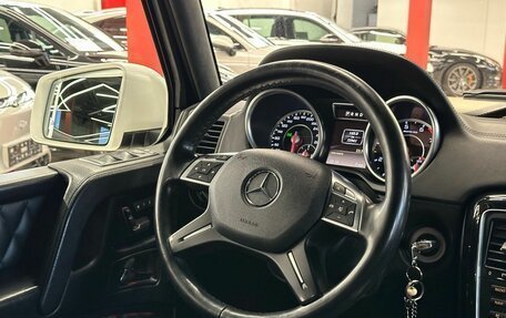 Mercedes-Benz G-Класс AMG, 2014 год, 6 390 000 рублей, 25 фотография