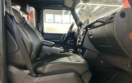 Mercedes-Benz G-Класс AMG, 2014 год, 6 390 000 рублей, 18 фотография