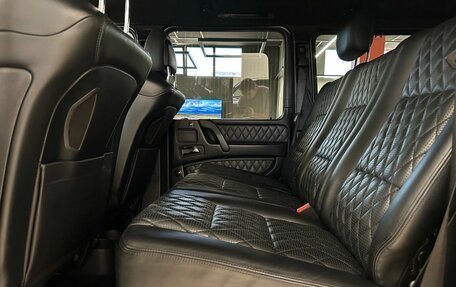 Mercedes-Benz G-Класс AMG, 2014 год, 6 390 000 рублей, 26 фотография