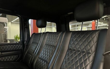 Mercedes-Benz G-Класс AMG, 2014 год, 6 390 000 рублей, 27 фотография