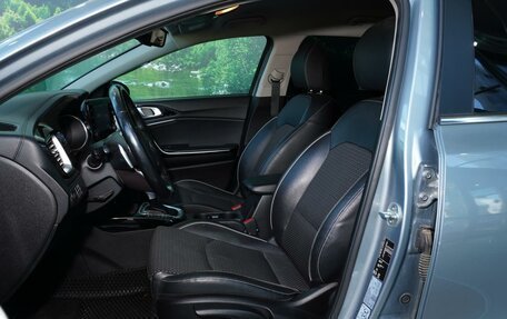 KIA cee'd III, 2021 год, 1 643 000 рублей, 10 фотография