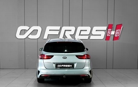 KIA cee'd III, 2021 год, 1 643 000 рублей, 4 фотография