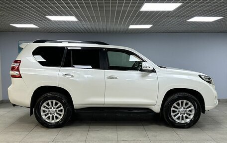 Toyota Land Cruiser Prado 150 рестайлинг 2, 2016 год, 3 508 000 рублей, 4 фотография