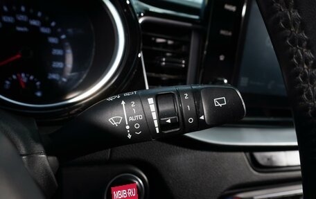 KIA cee'd III, 2021 год, 1 643 000 рублей, 16 фотография