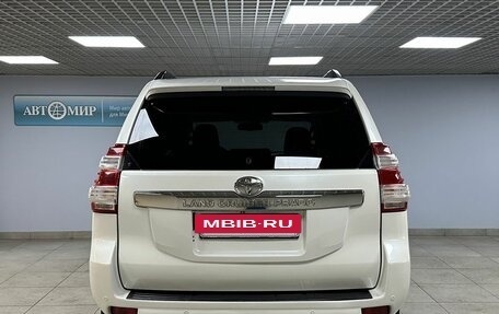 Toyota Land Cruiser Prado 150 рестайлинг 2, 2016 год, 3 508 000 рублей, 6 фотография
