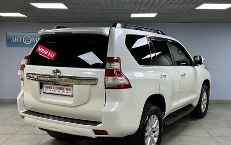 Toyota Land Cruiser Prado 150 рестайлинг 2, 2016 год, 3 508 000 рублей, 5 фотография