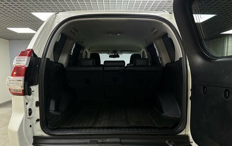 Toyota Land Cruiser Prado 150 рестайлинг 2, 2016 год, 3 508 000 рублей, 10 фотография