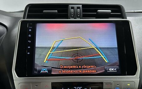 Toyota Land Cruiser Prado 150 рестайлинг 2, 2016 год, 3 508 000 рублей, 20 фотография
