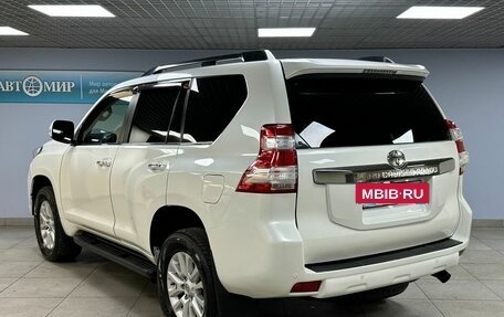 Toyota Land Cruiser Prado 150 рестайлинг 2, 2016 год, 3 508 000 рублей, 7 фотография