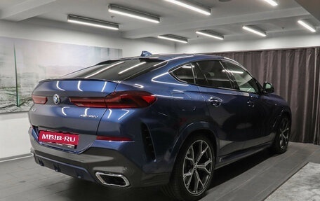 BMW X6, 2020 год, 9 499 000 рублей, 4 фотография