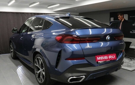 BMW X6, 2020 год, 9 499 000 рублей, 6 фотография