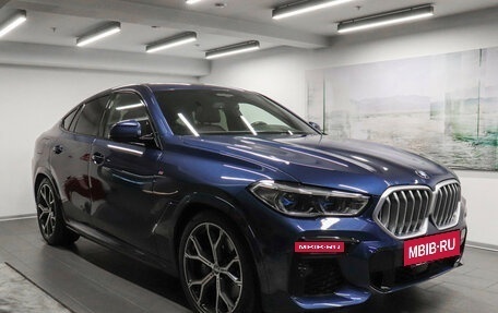 BMW X6, 2020 год, 9 499 000 рублей, 3 фотография