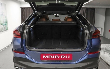 BMW X6, 2020 год, 9 499 000 рублей, 9 фотография